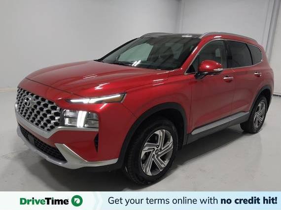 HYUNDAI SANTA FE 2022 5NMS3DAJ0NH481325 image